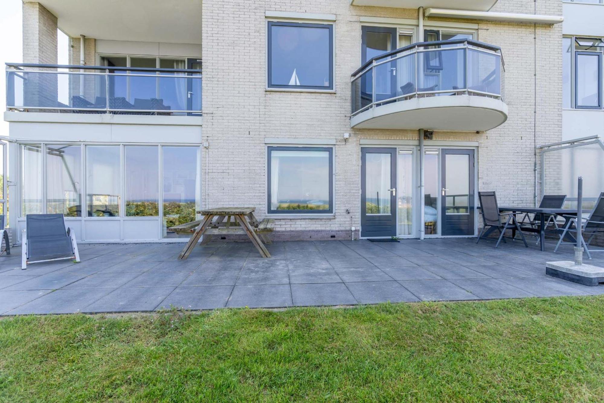 Appartementencomplex Juliana 66 De Koog  Extérieur photo