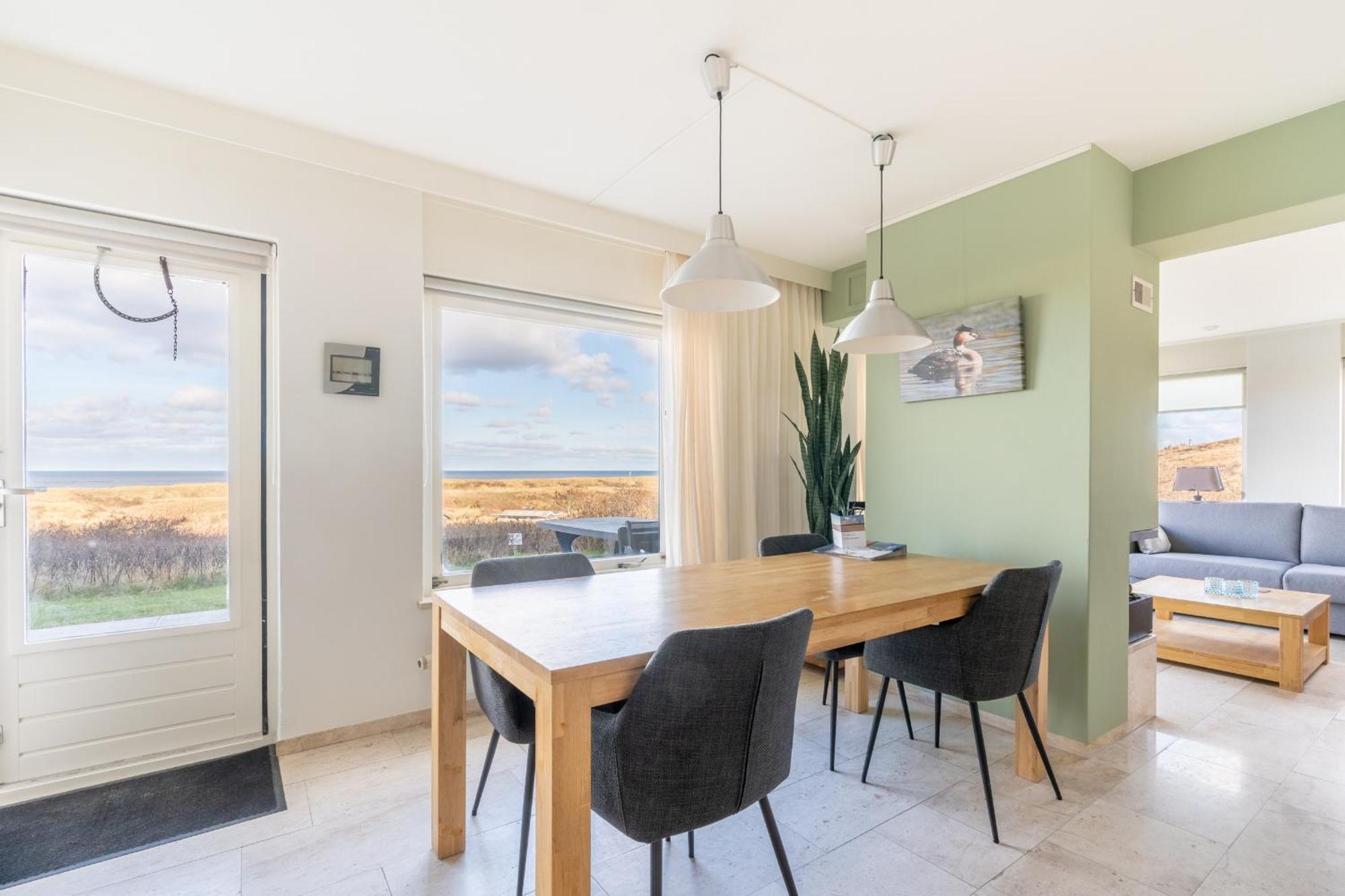 Appartementencomplex Juliana 66 De Koog  Extérieur photo